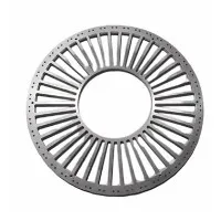 Обробка алюмінієвого сплаву з ЧПУ