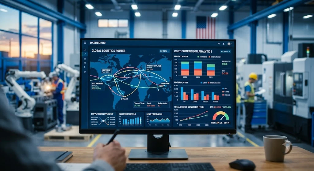 Professional analysis of manufacturing supply chain costs and logistics efficiency. Professional analysis of manufacturing supply chain costs and logistics efficiency.
