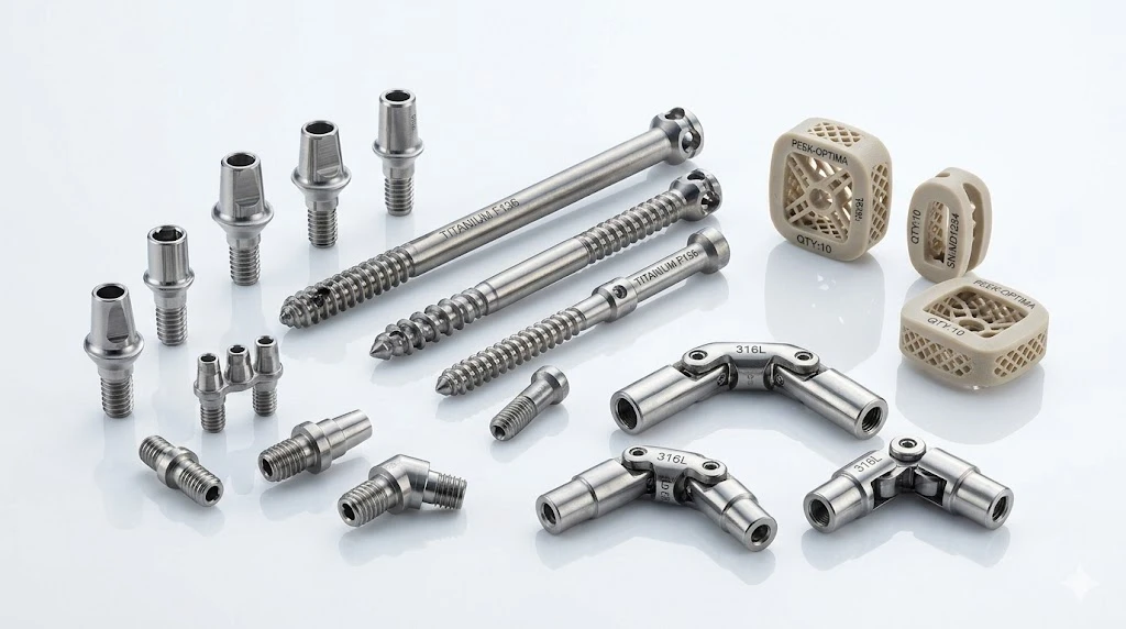 nts - which means our fixture library and tooling inventory already cover most medical geometries without custom setup c nts - which means our fixture library and tooling inventory already cover most medical geometries without custom setup c